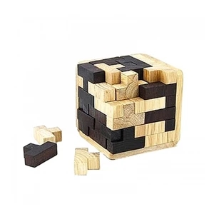 Wooden toy block
