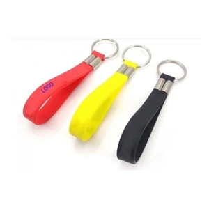 Wristband Key Chain