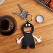 Bottle Buddy Opener & Key Tag | https://www.bestnamebadges.com
