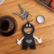 Bottle Buddy Opener & Key Tag | https://www.bestnamebadges.com
