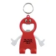 Bottle Buddy Opener & Key Tag | https://www.bestnamebadges.com