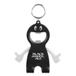 Bottle Buddy Opener & Key Tag | https://www.bestnamebadges.com