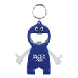 Bottle Buddy Opener & Key Tag | https://www.bestnamebadges.com
