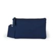 Avery Cotton Zippered Pouch | https://www.bestnamebadges.com
