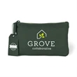 Avery Cotton Zippered Pouch | https://www.bestnamebadges.com