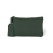 Avery Cotton Zippered Pouch | https://www.bestnamebadges.com