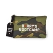 Avery Cotton Zippered Pouch | https://www.bestnamebadges.com