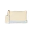 Avery Cotton Zippered Pouch | https://www.bestnamebadges.com