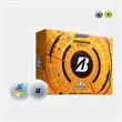 Bridgestone® e6 Soft Feel Golf Balls | https://www.bestnamebadges.com