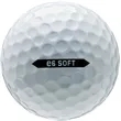 Bridgestone® e6 Soft Feel Golf Balls | https://www.bestnamebadges.com
