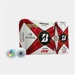 Bridgestone® Tour B RX MindSet Golf Balls | https://www.bestnamebadges.com