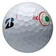 Bridgestone® Tour B RX MindSet Golf Balls | https://www.bestnamebadges.com