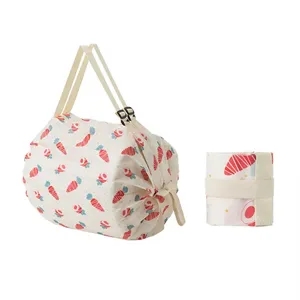Foldable Carry-on Polyester Bag