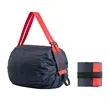 Foldable Carry-on Polyester Bag | https://www.bestnamebadges.com