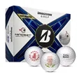 Bridgestone® Tour B XS MindSet Golf Balls | https://www.bestnamebadges.com