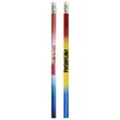 Jo Bee Tri-Color Pencil | https://www.bestnamebadges.com