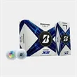 Bridgestone® Tour B XS Golf Balls | https://www.bestnamebadges.com