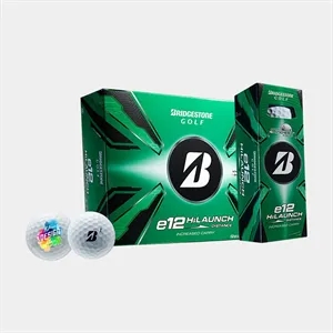 Bridgestone® e12 HiLaunch Optimal Flight System Golf Balls
