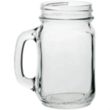 16 oz. Libbey Mason Jars with Handles | https://www.bestnamebadges.com