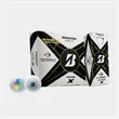 Bridgestone® Tour B X MindSet Golf Balls | https://www.bestnamebadges.com