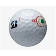 Bridgestone® Tour B X MindSet Golf Balls | https://www.bestnamebadges.com