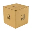 Be Home® Brampton Stoneware Container - Large | https://www.bestnamebadges.com