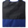 Clemenza Large Polyester Shopper Tote Bag | https://www.bestnamebadges.com