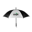 WeatherGuard Two-Tone Umbrella | https://www.bestnamebadges.com