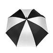 WeatherGuard Two-Tone Umbrella | https://www.bestnamebadges.com