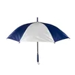 WeatherGuard Two-Tone Umbrella | https://www.bestnamebadges.com