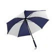WeatherGuard Two-Tone Umbrella | https://www.bestnamebadges.com