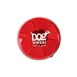 Round Flashing Clip On Safety Button | https://www.bestnamebadges.com