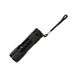 9 LED Metal Flashlight | https://www.bestnamebadges.com