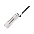 9 LED Metal Flashlight | https://www.bestnamebadges.com