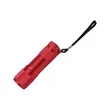 9 LED Metal Flashlight | https://www.bestnamebadges.com