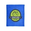 Hemmed Cotton Rally Towel | https://www.bestnamebadges.com
