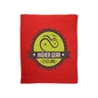Hemmed Cotton Rally Towel | https://www.bestnamebadges.com