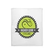 Hemmed Cotton Rally Towel | https://www.bestnamebadges.com