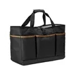Harriton ClimaBloc Utility Tote Bag | https://www.bestnamebadges.com