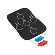 b.active 3-in-1 Game Set With Pop Up Corn Hole | https://www.bestnamebadges.com