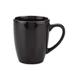12 oz Contemporary Ceramic Mug | https://www.bestnamebadges.com