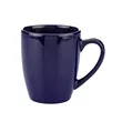 12 oz Contemporary Ceramic Mug | https://www.bestnamebadges.com
