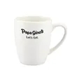 12 oz Contemporary Ceramic Mug | https://www.bestnamebadges.com