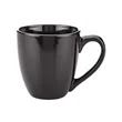 15 oz Bistro Style Ceramic Mug | https://www.bestnamebadges.com