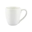 15 oz Bistro Style Ceramic Mug | https://www.bestnamebadges.com