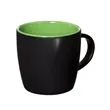 12 oz Riviera Ceramic Mug | https://www.bestnamebadges.com