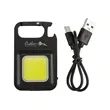 Denali Rechargeable COB Light | https://www.bestnamebadges.com