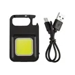 Denali Rechargeable COB Light | https://www.bestnamebadges.com
