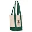 Non-Woven Mini Tote Bag | https://www.bestnamebadges.com