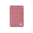 Heathered RFID Wallet | https://www.bestnamebadges.com